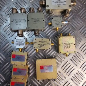 10-1698.jpg Mini-Circuits RF Lot (11pcs) – Splitters & Couplers, MECA, RLC
