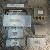 10-1703.jpg RF Microwave Lot – Narda Couplers, Mini-Circuits Splitter, 4-Way Combiner