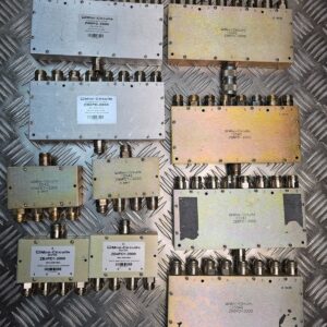 10-1709.jpg Mini-Circuits Power Divider Lot (10pcs) – ZBPD-2000 & ZB4PD1-2000