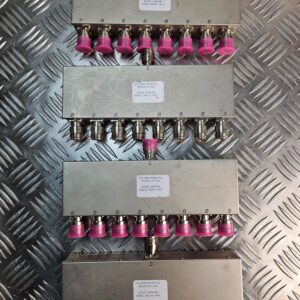 10-1712.jpg JFW Industries RF Combiner/Splitter Lot (4pcs) – Multi-Port, USA