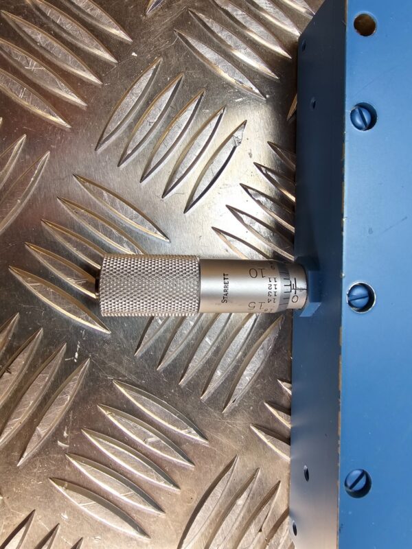 ARRA 3487-10S RF Variable Attenuator – N-Type, USA