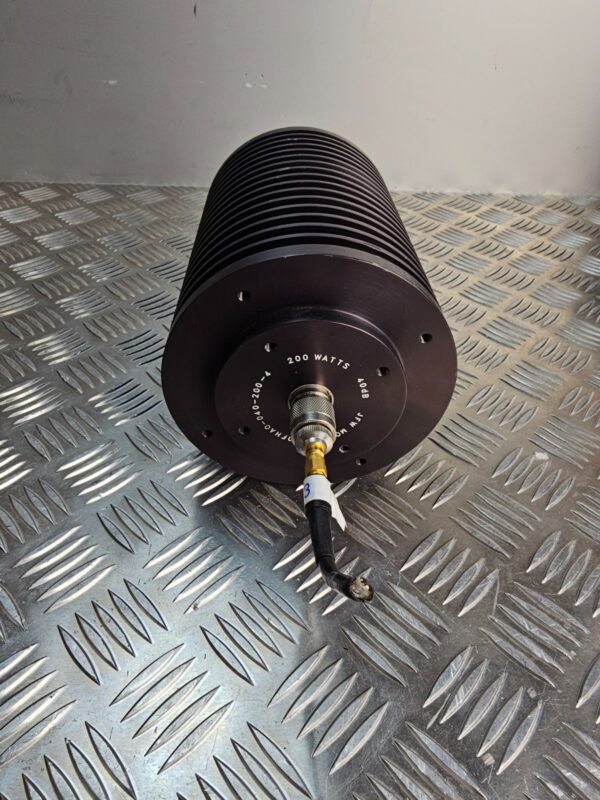 10-1732.jpg JFW 50FHA0-40-200 RF Attenuator 40dB 200W – N-Type