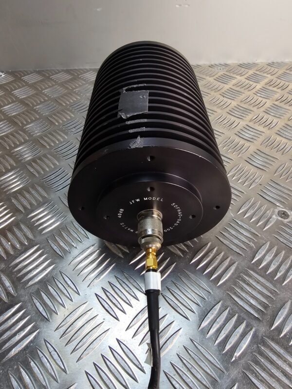 10-1747.jpg JFW 50FHA0-40-200 RF Attenuator 40dB 200W – N-Type