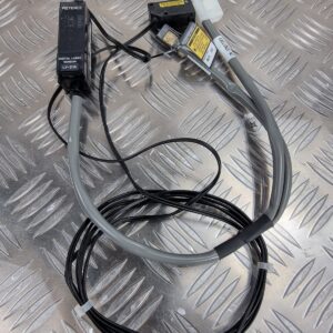 10-1757.jpg Keyence LV-21A Digital Laser Sensor