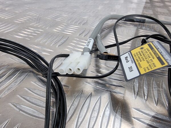 Keyence LV-21A Digital Laser Sensor