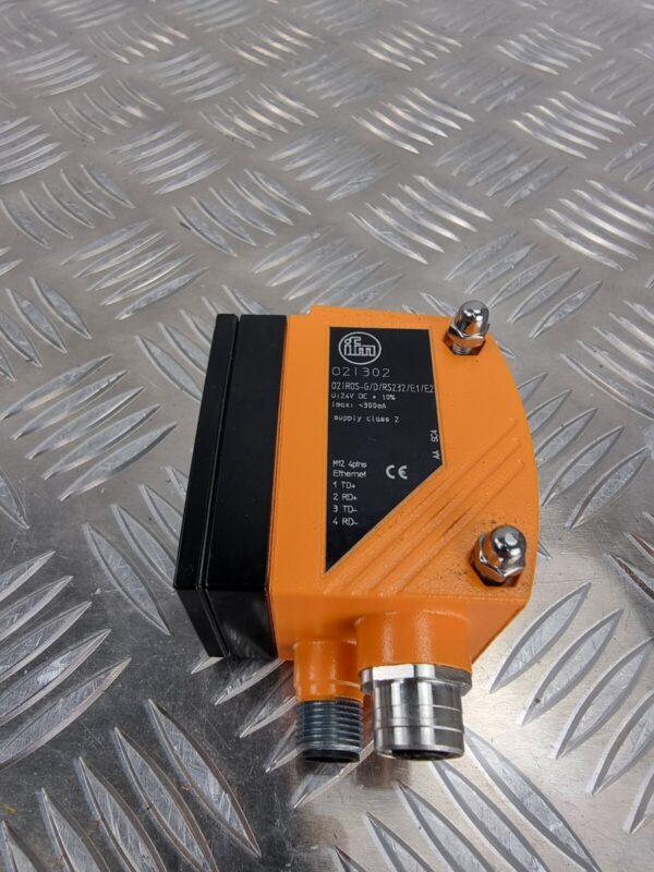 10-1766.jpg IFM 02IROS-G/D/RS232/E1/E2 Code Reader