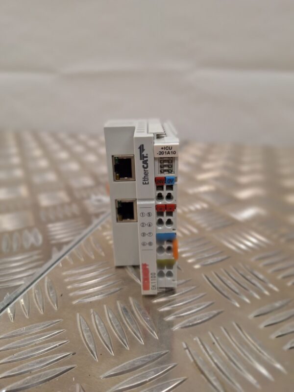10-1775.jpg Beckhoff EK1100 EtherCAT Coupler