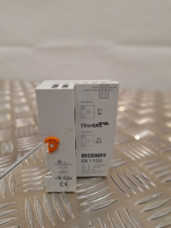 10-1776.jpg Beckhoff EK1100 EtherCAT Coupler