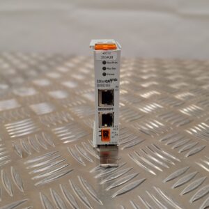10-1783.jpg Beckhoff EL6692 EtherCAT Terminal, communication interface, EtherCAT bridge