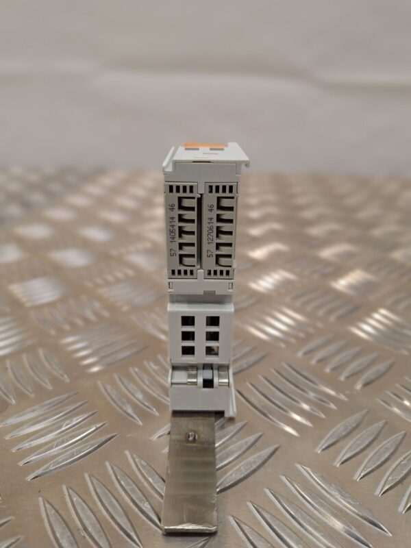 10-1786.jpg Beckhoff EL6692 EtherCAT Terminal, communication interface, EtherCAT bridge