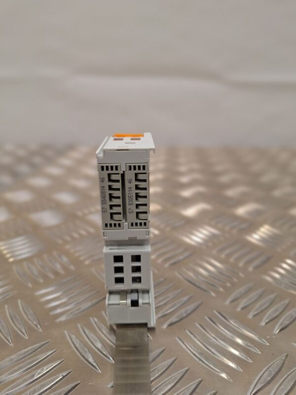 10-1788.jpg Beckhoff EL6002 EtherCAT Terminal, 2-channel communication interface, serial, RS
