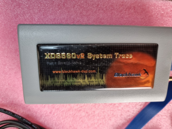 10-18.png Blackhawk XDS560v2 System Trace JTAG Emulator + Adapters