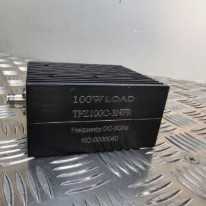 10-1801.jpg 100W RF Load DC–3GHz – 50Ω Termination