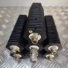 10-1808.jpg Lot of 7 Bird RF Loads / Attenuators 75 W DC-3GHz – 50Ω