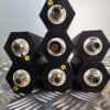 10-1809.jpg Lot of 7 Bird RF Loads / Attenuators 75 W DC-3GHz – 50Ω