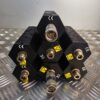 10-1811.jpg Lot of 7 Bird RF Loads / Attenuators 75 W DC-3GHz – 50Ω