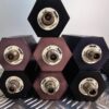 10-1814.jpg Lot of 8 Bird RF Dummy Loads / Attenuators 75 W
