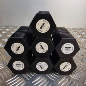10-1818.jpg Lot of 7 Bird RF Dummy Loads – 50 Ohm – 50 Watt – N-Type