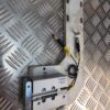 10-1826.jpg Festo DFM Guided Pneumatic Slide Cylinder w/ Sensors & Mounting Plate