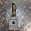 Festo MS6-FRM-1/2 Air Pressure Regulator w/ IFM PN7094 Sensor