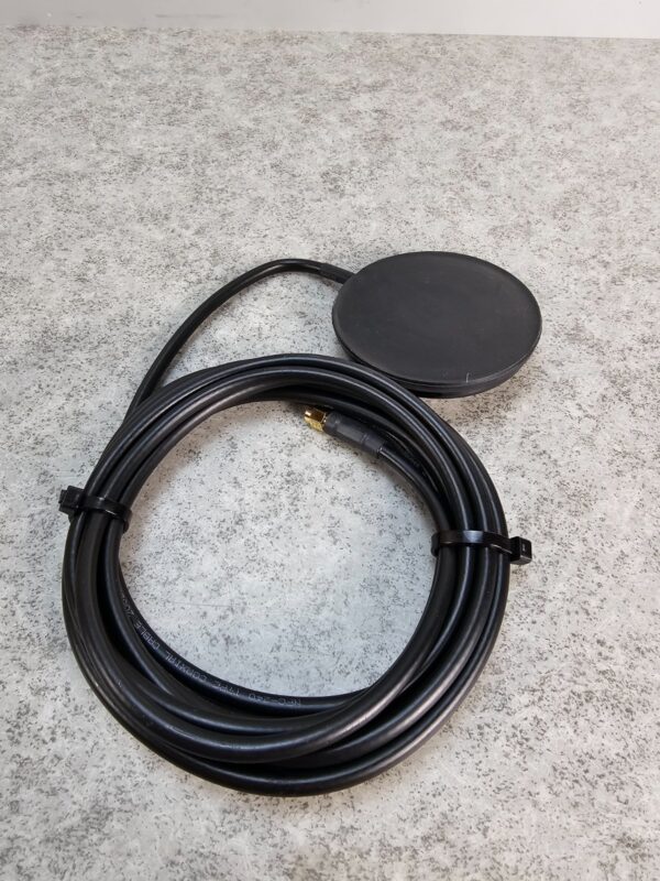 10-1842.jpg PCTEL HA01025-PCRF Wideband Antenna 698–3800 MHz – Magnetic Base – New