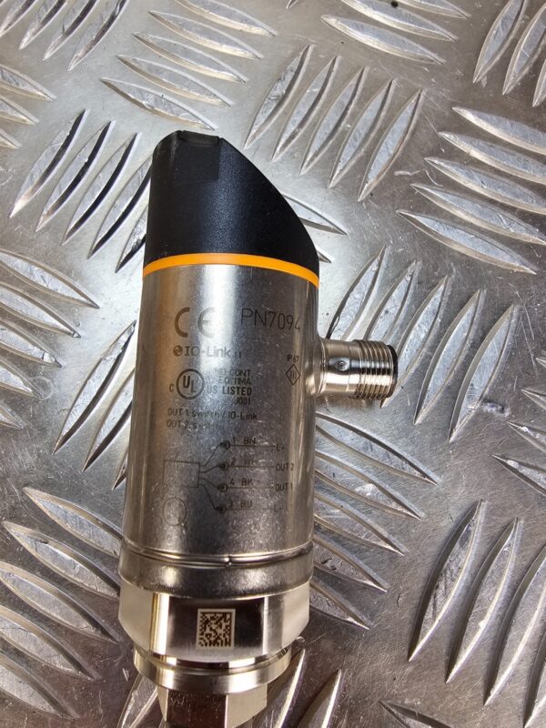 10-1857.jpg IFM PN7094 Pressure Sensor with Display