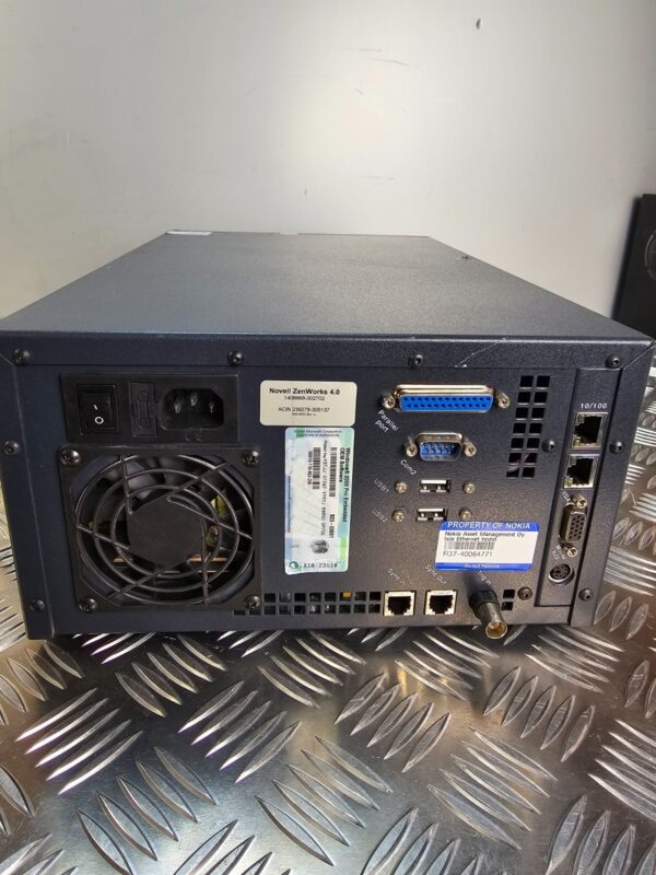 10-1862.jpg IXIA 400T Traffic Generator & Performance Analyzer – Test Platform