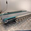 10-187.jpg Toothed belt conveyor lenght 81cm, width 23cm