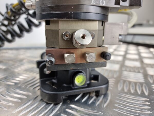 10-1884.jpg Applied Robotics QS-100 QuickSTOP Collision Sensor + Festo Pneumatic Module
