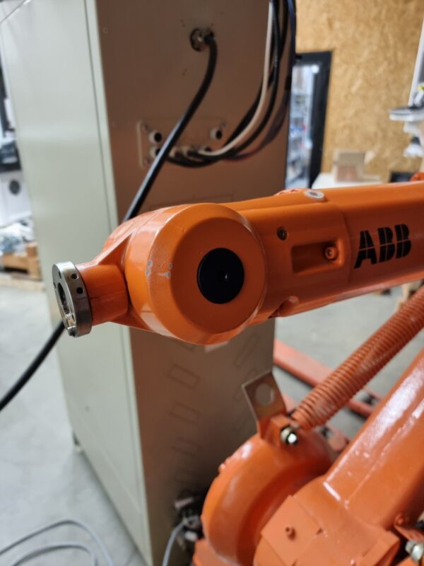 10-1888.jpg Applied Robotics QS-100 QuickSTOP Collision Sensor + Festo Pneumatic Module