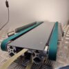10-189.jpg Toothed belt conveyor lenght 81cm, width 23cm
