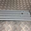 10-1895.jpg One piece. T slot fixture plate 42 x 16 cm, aluminum, t-track, metalworking
