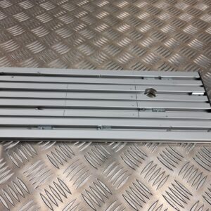 10-1895.jpg One piece. T slot fixture plate 42 x 16 cm, aluminum, t-track, metalworking