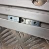 10-1898.jpg One piece. T slot fixture plate 42 x 16 cm, aluminum, t-track, metalworking