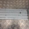 10-1899.jpg One piece. T slot fixture plate 42 x 16 cm, aluminum, t-track, metalworking