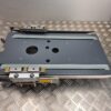 10-1907.jpg Toothed belt conveyor lenght 51cm, width 24,5cm