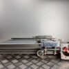 10-1910.jpg Toothed belt conveyor lenght 51cm, width 24,5cm