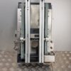 10-1913.jpg Toothed belt conveyor lenght 51cm, width 24,5cm