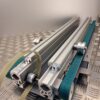 10-192.jpg Toothed belt conveyor lenght 81cm, width 23cm