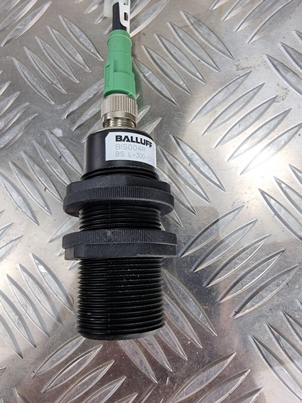 10-1935.jpg Balluff BIS004R LF Write/Read Head and Antenna L-300-S115