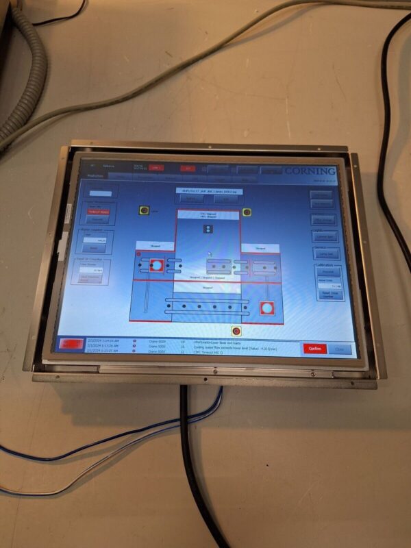 10-1936.jpg ADVANTECH Industrial IDS-3115R-40XGA1E Open Frame Monitor