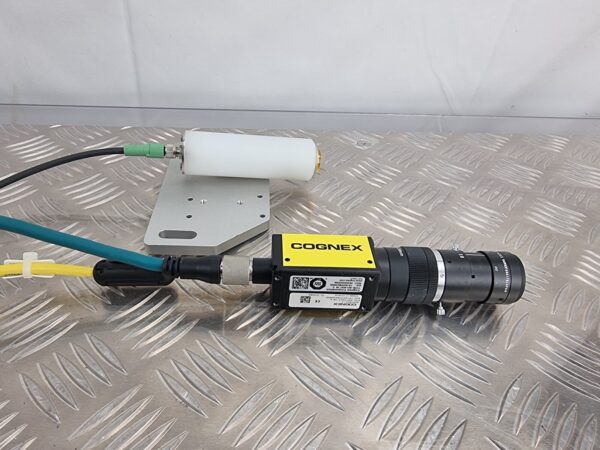10-1940.jpg Cognex ISM1403-11 Industrial Smart Camera with Tamron 1:2.8 Lens & Cables