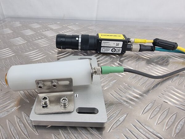 10-1941.jpg Cognex ISM1403-11 Industrial Smart Camera with Tamron 1:2.8 Lens & Cables