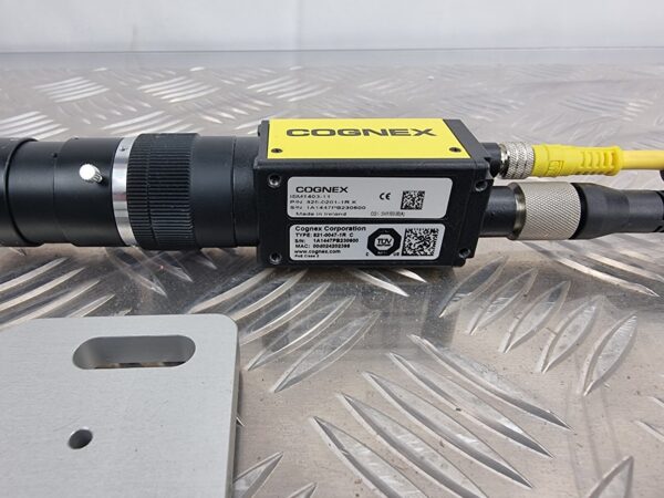10-1942.jpg Cognex ISM1403-11 Industrial Smart Camera with Tamron 1:2.8 Lens & Cables