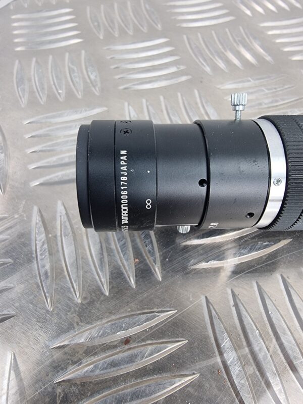 10-1944.jpg Cognex ISM1403-11 Industrial Smart Camera with Tamron 1:2.8 Lens & Cables