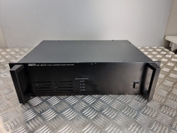Inter-M PA-9312 Public Address Power Amplifier