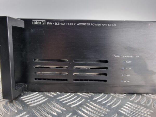 Inter-M PA-9312 Public Address Power Amplifier