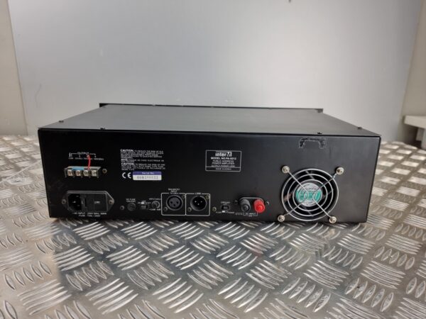 Inter-M PA-9312 Public Address Power Amplifier