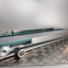 10-197.jpg Toothed belt conveyor lenght 99cm, width 23cm