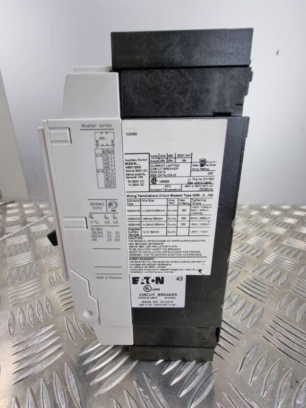 Eaton NZM 2 250A